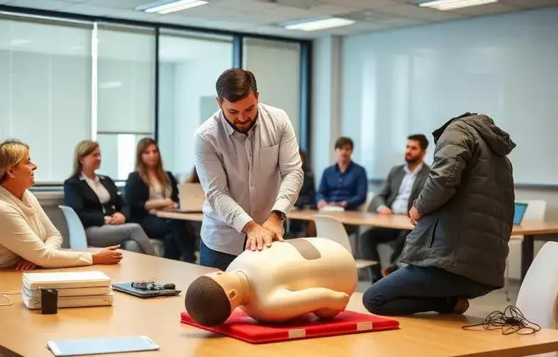 Erste-Hilfe Kurs
