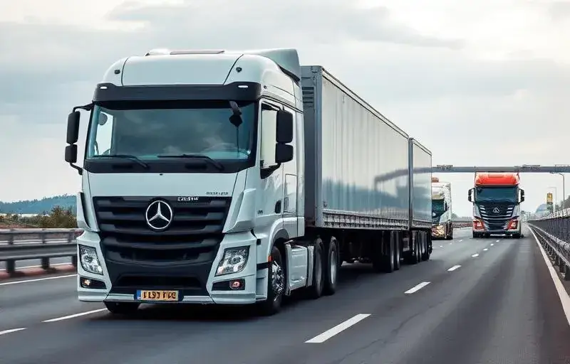 Fachkunde Güterverkehr